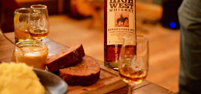 Inside the Vault: Exploring the High West Whiskey Library