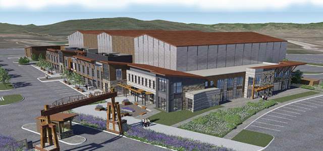 Park City Film Studio