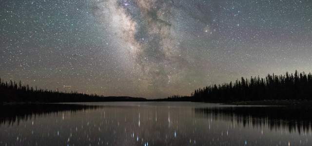 Explore Dark Sky Parks Near Park City This Summer