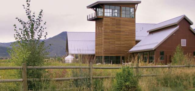 Swaner Ecocenter and Preserve