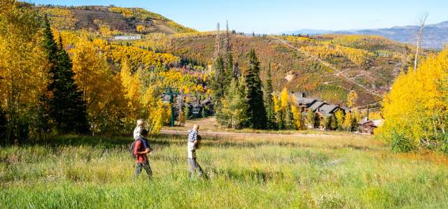Hikes to Peep Park City’s Fall Foliage