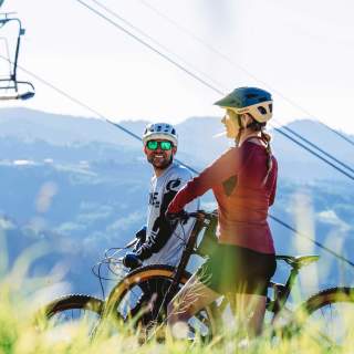 Lift Access Trails and Mountain Biking in Park City