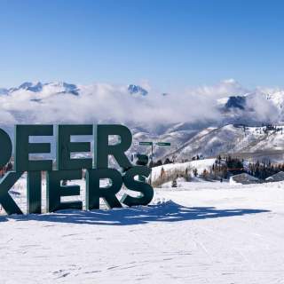 Stepping Back Onto Skis & Navigating a New Deer Valley