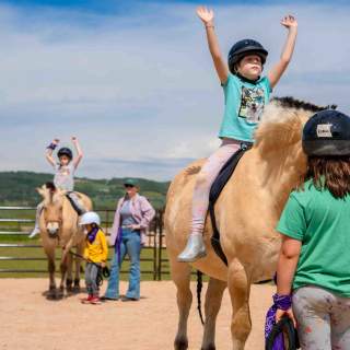 Wellness and Accessibility through Equine-Assisted Services in Park City