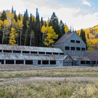 Hiking the Park City Historic Mine Route