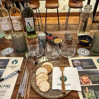 A Night of Cocktails and Spirits Mixology