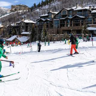 Catching a Winter Bug: Beginner Ski Lessons in Park City, UT