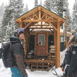 A Hut-to-Hut Adventure in Utah's Uinta Mountains
