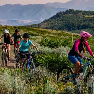 Celebrate Mother's Day in Park City