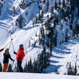 New Year's Resolutions—Park City Style!