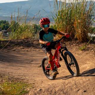 Where to Find Pump Tracks and Skate Parks for Kids in Park City