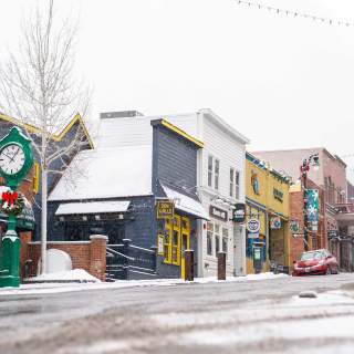 Things to Do in Park City in December