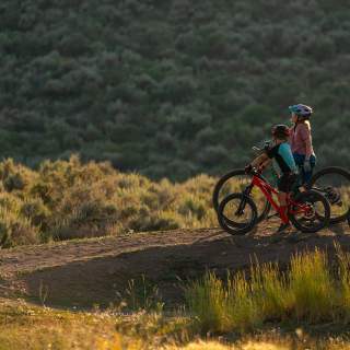 The Best Trails and Riding Areas for Mountain Biking with Your Family