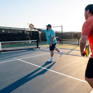 Where to Play Pickleball in Park City