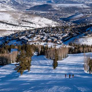 Plan the Perfect Winter Girl's Weekend in Park City