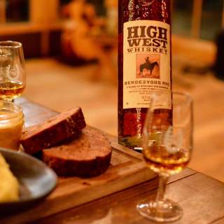 Inside the Vault: Exploring the High West Whiskey Library