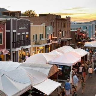 Kimball Arts Festival – A Community Celebration of Art and Artists