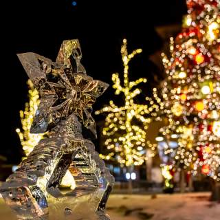 A Guide to Park City's Christmas Lights and Festive Displays
