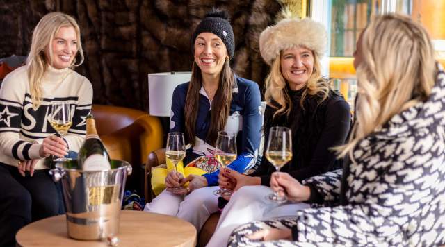 Small Town Stories: Après House Co