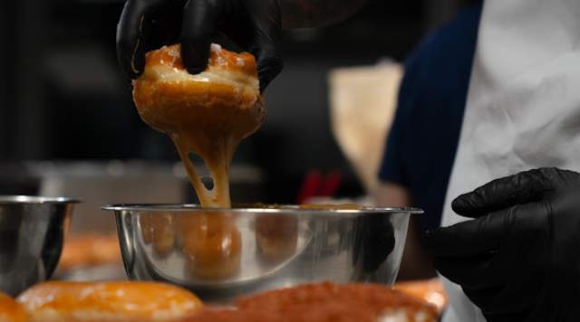 Small Town Stories: CHOMP Donuts & Coffee
