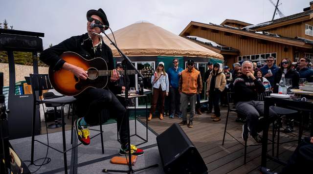 Your Park City Après Ski Guide to Live Music