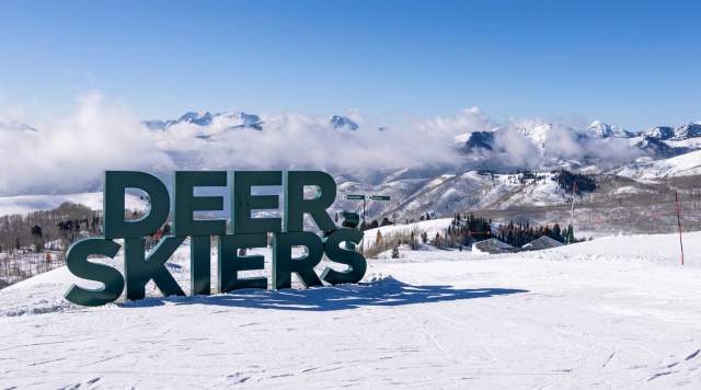 Stepping Back Onto Skis & Navigating a New Deer Valley