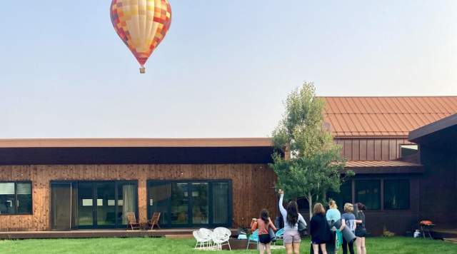 Small Town Stories: ROOTS Transition