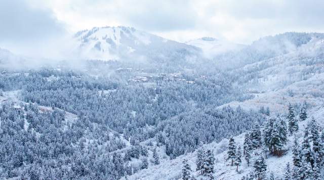 Things to do in Park City this November