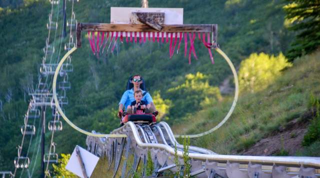 Summer Family Fun at Park City Mountain