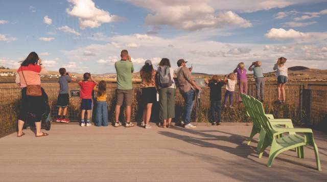 Explore Exciting Nature Centers in Park City and Summit County
