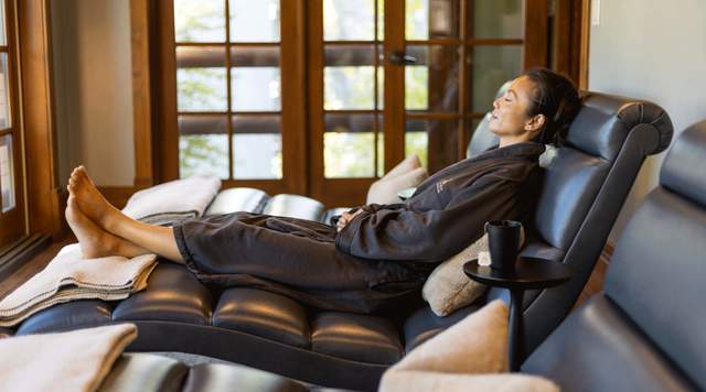 A Half-Day Reset: Do Not Disturb in Park City