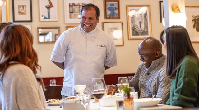 10 Ways to Spend a Winter Day Off the Slopes