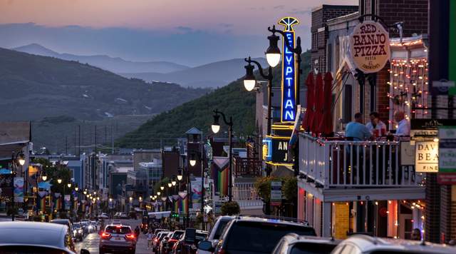 Small Town Stories: Cosmic Design