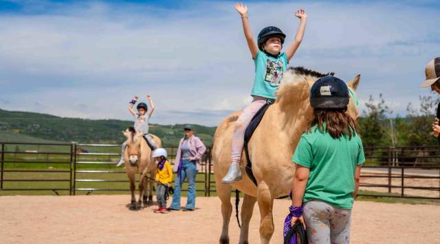 Wellness and Accessibility through Equine-Assisted Services in Park City