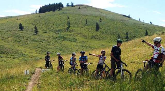 Small Town Stories: Young Riders