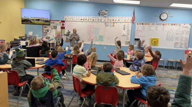 Small Town Stories: Weilenmann School of Discovery