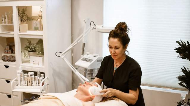 Small Town Stories: KM Skin Park City