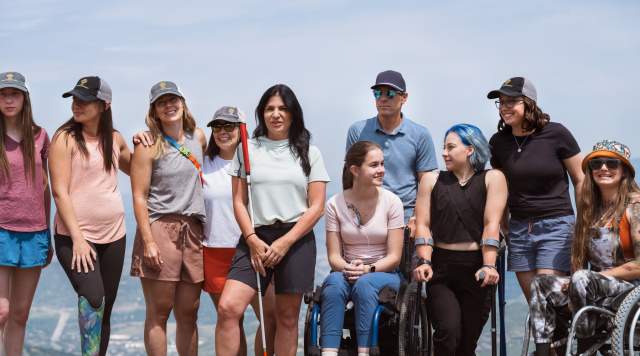 Small Town Stories: Sisters in Sports Foundation