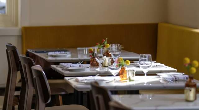 Small Town Stories: Le Depot Brasserie