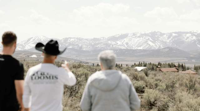 Small Town Stories: Loomis Construction