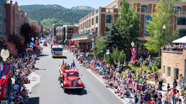 Things To Do In Park City In July