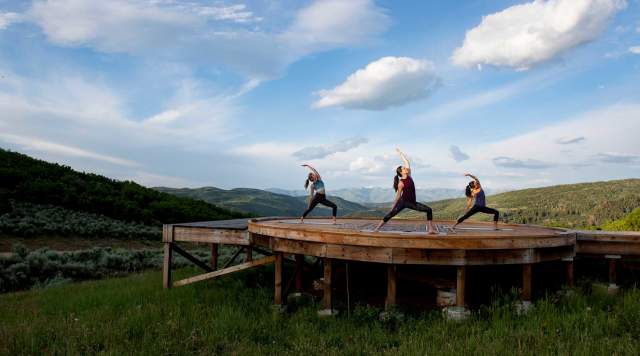 Plan the Perfect Summer Girls’ Weekend in Park City