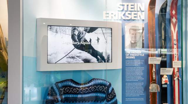 Small Town Stories: Alf Engen Ski Museum