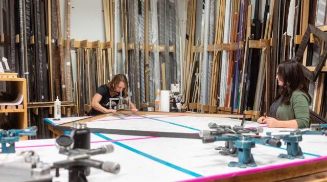 Small Town Stories: Peak Art & Frame