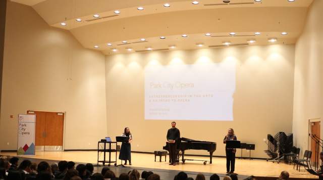 Small Town Stories: Park City Opera