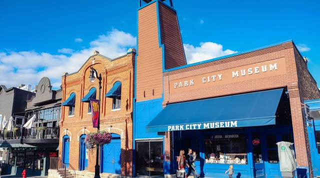 Park City Museum: Where Education and Fun Meet