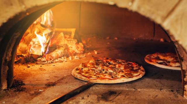 Grab a Slice from One of the Best Pizza Joints in Park City