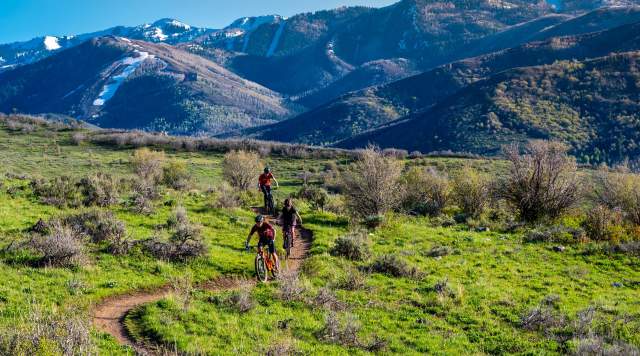 What to do in Park City, Utah in April