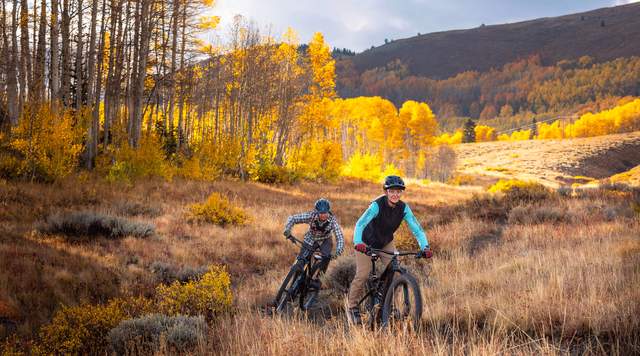 Things to do this Fall in Park City, Utah