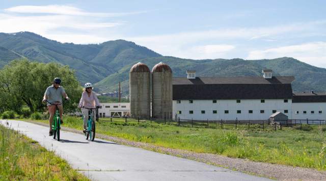 Things to Do in May in Park City